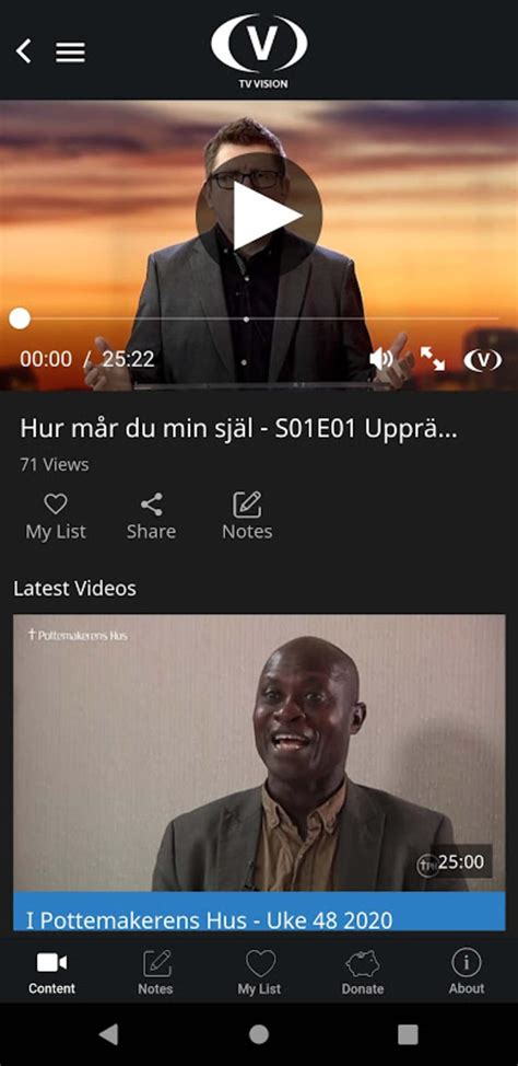 TV Vision APK for Android - Download