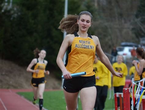 NA Track Clinches Section Titles North Allegheny Sports Network