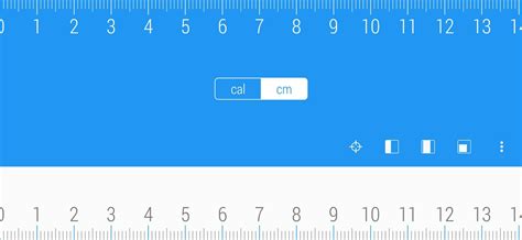 Linijka w telefonie - nie tylko aplikacje na fona! | Komórkomat.pl