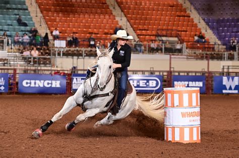 2023 Wpra Circuit Finals Updates Barrel Horse News