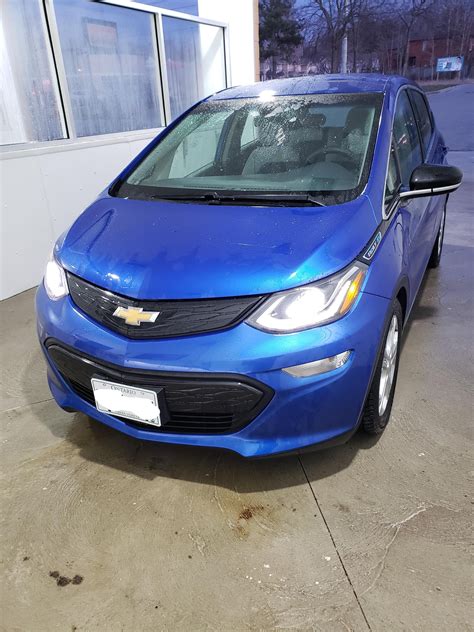 New To Me 2020 Chevy Bolt Rboltev