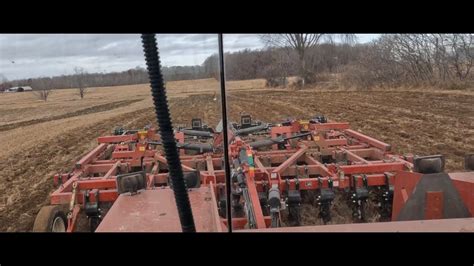 Salford Working Wheat Stubble No Roller Baskets Youtube