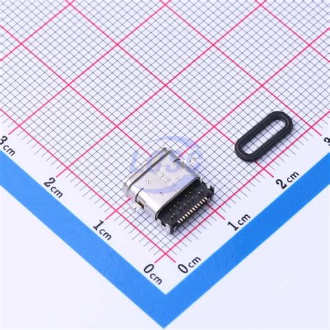 HC TYPE C 24P MM1 4WR 5A 17 HCTL C5307769 LCSC Electronics