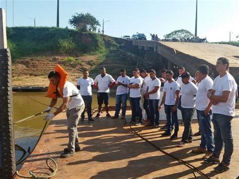 Ag Ncia Fluvial De Cruzeiro Do Sul Ac Realiza O Primeiro Curso De