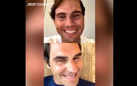 [video] Los Mejores Momentos De La Amistad Entre Federer Y Nadal