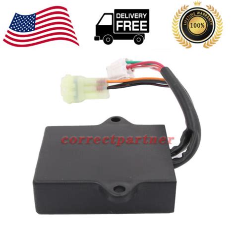 3GG 85540 10 00 Ignition CDI Box For Yamaha Banshee 350 YFZ350 YFZ 350