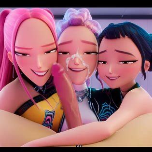 KPop Demon Hunters Luscious Hentai Manga Porn