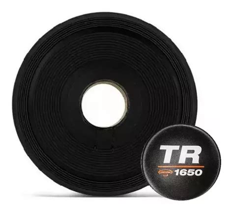 Kit Reparo Alto Falante Triton Tr Rms Polegada Ohm