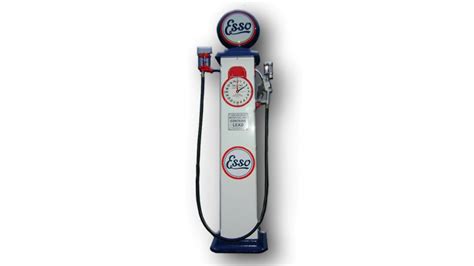 Esso 1929 Clock Face Reproduction Gas Pump Fill Er Up