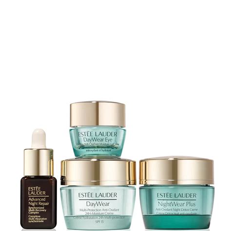 Estée Lauder DayWear Starter Set (Worth 70€) - Gratis Lieferservice ...