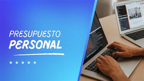 5 Pasos Para Un Presupuesto Personal Efectivo Y Sin Complicaciones