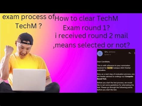 TechM Exam Update TechM Exam Result Accenture Interview Update YouTube