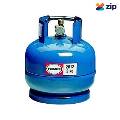 Primus Prs2012c 2kg Cap 38 Ex Valve Gas Cylinder