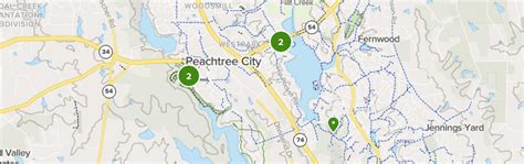 Best Walking Trails in Peachtree City | AllTrails