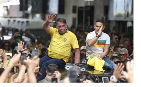 Bolsonaro descarta abandonar Brasil ante posible condena y prisión Noticias Prensa Latina