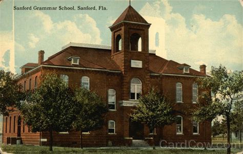 Sanford Grammar School Florida