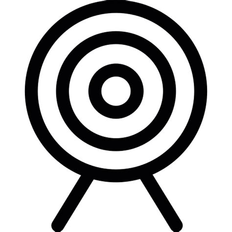 Bullseye Icon at GetDrawings | Free download