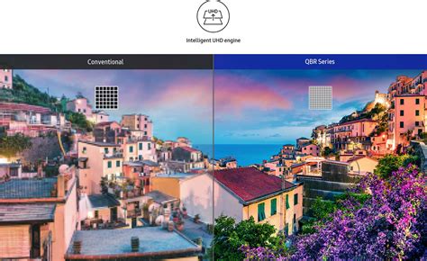 Samsung QB55R QB-R series 4K professional display