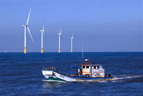 Regional Collaboration Key To Achieving Taiwans Offshore Wind Targets｜insight｜2023 07 31｜web Only