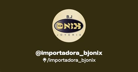 Importadora Bjonix Instagram Facebook TikTok Linktree