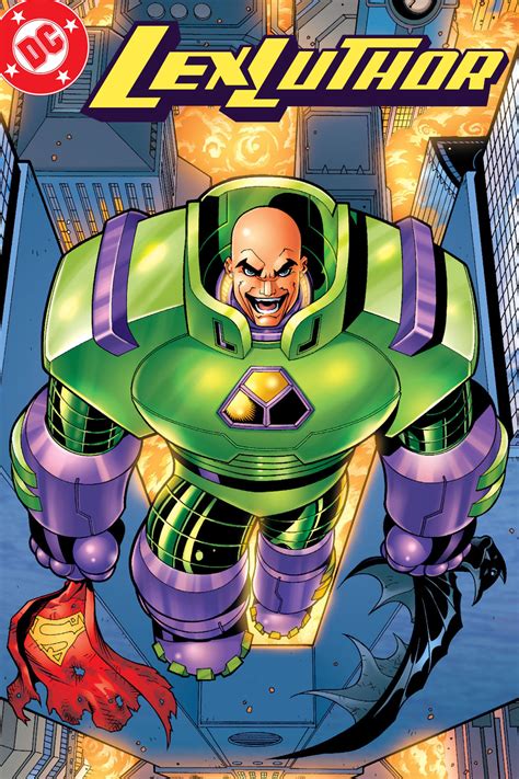 Lex Luthor | Comics - Comics Dune | Buy Comics Online