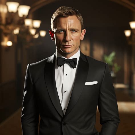 wie man sich wie james bond kleidet