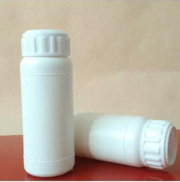 Chemical Use HDPE 1 Liter Eco Friendly Plastic Bottle China Plastic