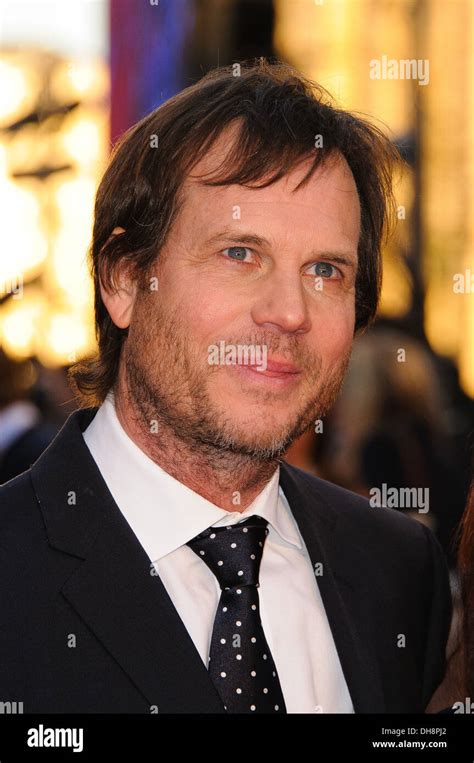 Bill Paxton Titanic 3D premiere held at the Royal Albert Hall- Arrivals ...