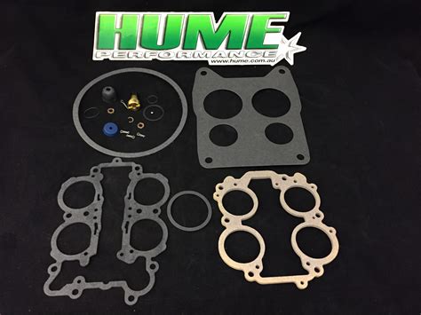 Holley Rebuild Kit For 450 Cfm Spread Bore Economaster 4360 Model