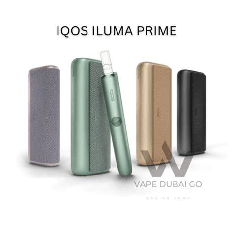 Buy Iqos Iluma Prime In Uae Vape Dubai Go