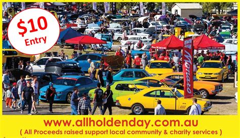 35th NSW All Holden Day - Car Show - Hawkesbury Showground