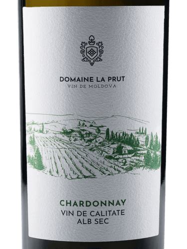 Domaine La Prut Chardonnay Alb Sec Vivino Us