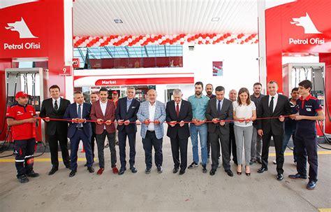 Petrol Ofisi Ankarada G Nde Istasyon A T Automobile Magazine