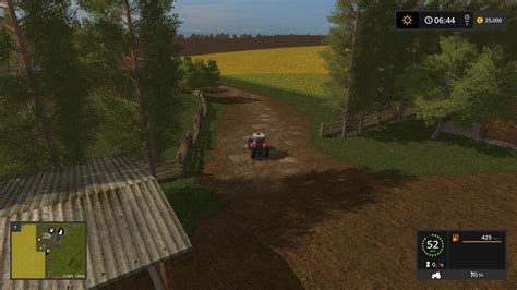 Fazenda Pinheiro Alto V For Ls Farming Simulator Mod Ls