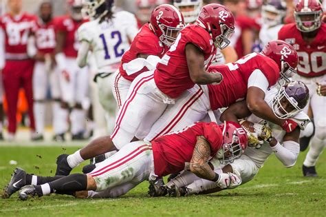 Former Alabama DL enters transfer portal - al.com