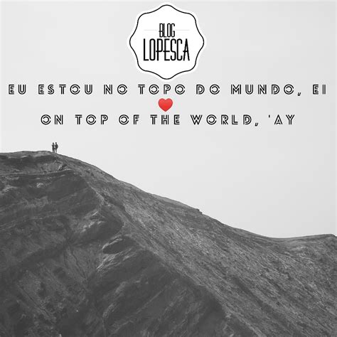 LopesCa: Imagine Dragons - On Top Of The World