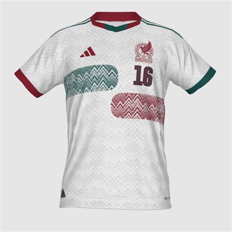 Mexico Away Jersey Concept Pes Master Kit Creator Showcase