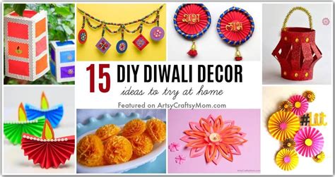 15 Easy DIY Diwali Decor Ideas to Try