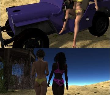 Monstrous Tales Return To The Boardwalk Muses Sex And Porn Comics