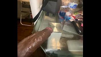 Stroking My Bbc Almost Caught XVIDEOS