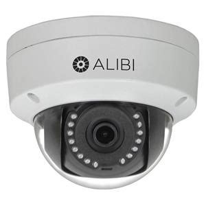 Alibi Ali Ns Vr Mp X Ir Wdr Day Night Outdoor Ip