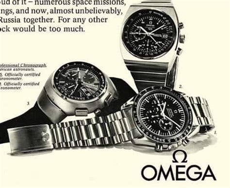 Omega Vintage 1969 Advertisement Speedmaster 321 861 Etsy Uk