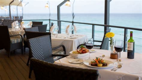 Champers Restaurant - Barbados Fine Dining At its best