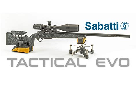 Eos Show Sabatti Tactical Evo Premiata Agli Assoarmieri Awards