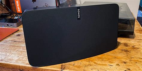 How to Stereo Pair a Sonos Play:5 (Gen 2) Speaker