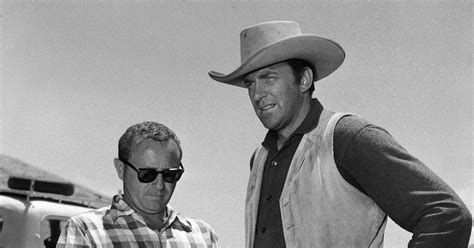 Pop Culture Safari!: Pop Pic: "Gunsmoke" behind-the-scenes