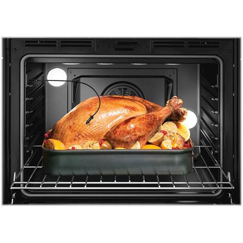 Bosch Benchmark Series 4 6 Cu Ft Slide In Dual Fuel Convection Range