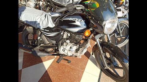 سعر ومواصفات موتوسيكل Boxer Bajaj Bm 150ccبوكسر هندى بجاج 150 بتاريخ 24