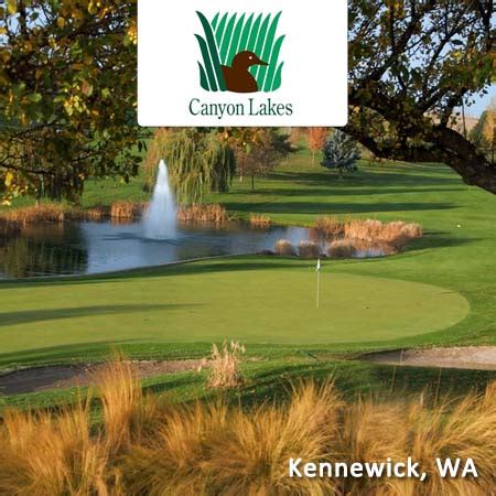 Canyon Lakes Golf Course - Kennewick, WA - Save up to 36%