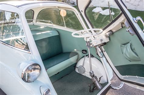 Top 25 of Bmw Isetta Interior | iperssystems